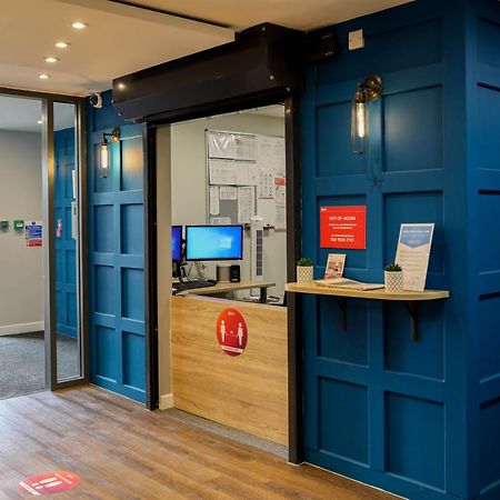 Hotel Altido Affordable York Exterior foto